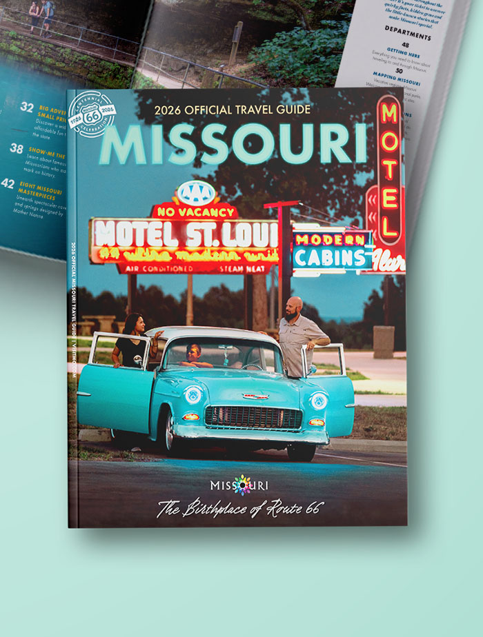 Missouri travel guide