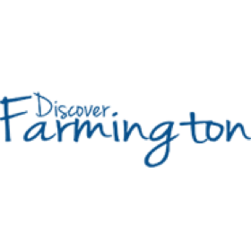 Discover Farmington logo