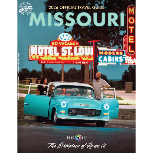 2026 Missouri travel guide